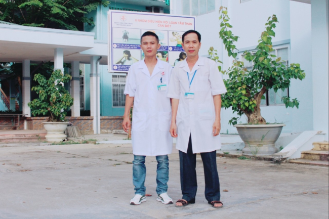 PHÒNG CHỈ ĐẠO TUYẾN (Department of Health activities direction)