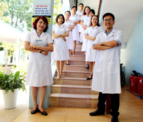 KHOA TÂM CĂN - TÂM THẦN TRẺ EM – PHỤC HỒI CHỨC NĂNG (Neurosis - Child – Rehabilitation department)