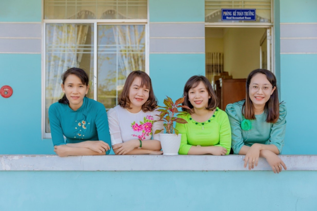 PHÒNG TÀI CHÍNH KẾ TOÁN (Finance Department)