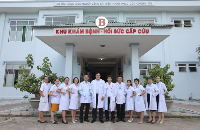 KHOA KHÁM BỆNH – HỒI SỨC CẤP CỨU (Outpatient-Emergency Department)