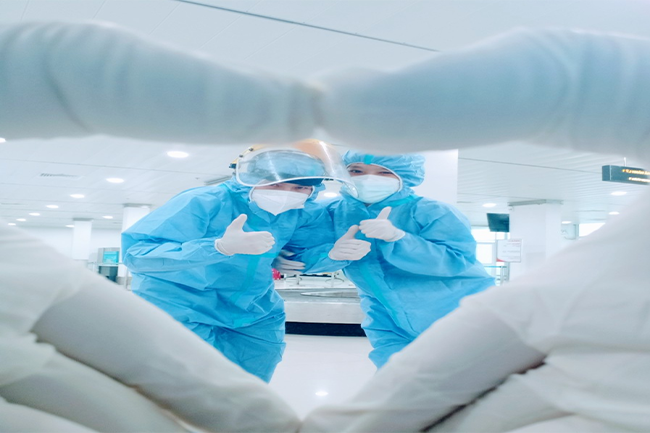 Vai trò của Đoàn viên Công đoàn trong công tác phòng, chống dịch bệnh Covid-19