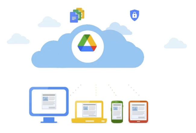Sử dụng Google drive trong công tác quản lý, kiểm tra giám sát các hoạt động điều dưỡng