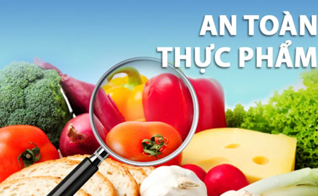 Cục An toàn thực phẩm 
