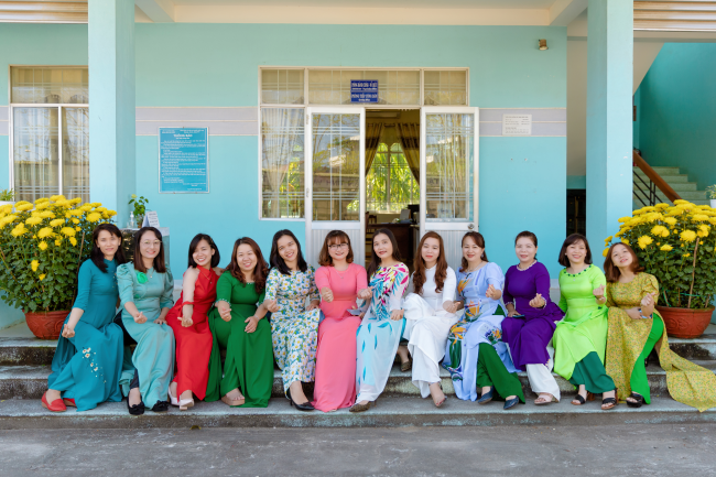 Tuần lễ áo dài