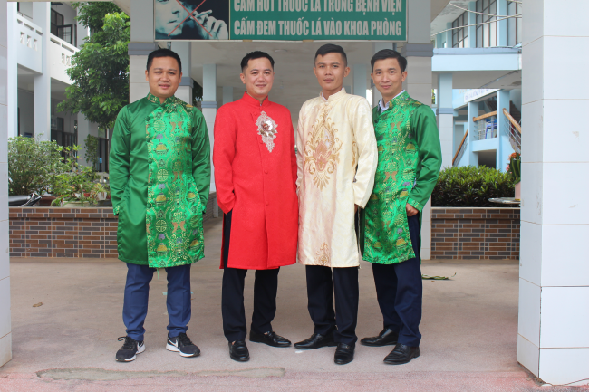 Tuần lễ Áo dài Việt Nam